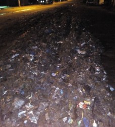 Côte d'Ivoire: A Daloa, des ordures ménagères à  l'origine de nombreux  accidents