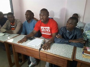 Côte d'Ivoire: Grandes écoles privées, des étudiants exigent l'uniformisation des frais d'inscriptions à  40 mille FCFA