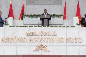 Angola: João Lourenço, intronisé officiellement Président