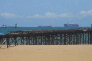 Ghana-Togo: Délimitation de la frontière maritime, Accra priée de discuter avec Lomé