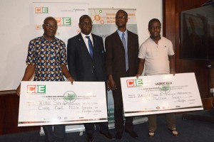 Côte d'Ivoire: Prix Alfred Dan Moussa, La CIE se positionne en entreprise citoyenne