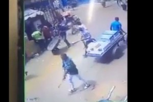 Côte d'ivoire: Vidéo des microbes en action Adjamé