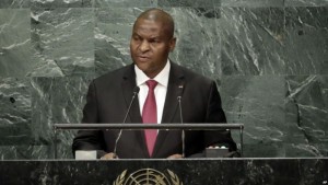 Centrafrique: «Génocide» , un terme exagéré pour le Président Faustin-Archange Touadéra