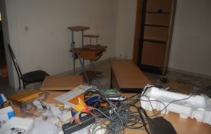 Côte d'Ivoire: Alépé, en plein tourment dans l'école ivoirienne, un cambriolage met à  mal la rentrée des classes