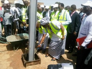 Burkina Faso: Lancement d'un projet d'électrification des zones périurbaines de Ouagadougou et Bobo Dioulasso