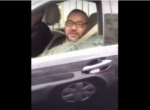 Maroc-France:  Un marocain jugé  pour avoir forcé le cortège du Roi Mohamed VI
