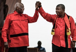 Angola:  Joao Lourenço nomme son premier gouvernement, neuf ministres de Dos Santos maintenus