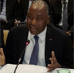 Côte d'Ivoire: Amadou Gon Coulibaly annonce le paiement de 734,88 milliards de FCFA de dette aux fournisseurs de janvier à  septembre