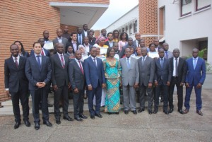 Côte d'Ivoire: ENSEA, 29 cadres de l'Administration  de 16 pays formés au cours régional de politique commerciale pour mieux aborder les discussions à  l'OMC
