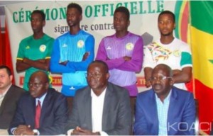 Sénégal: La fédération de football rompt officiellement avec l'équipementier Romai