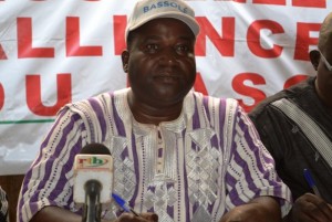 Burkina Faso: La NAFA veut user de «tous les moyens légaux»  pour la libération de Djibrill Bassolé