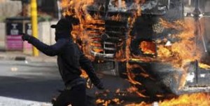 Afrique du Sud: 11 personnes criblées de balles  au Cap