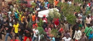 Cameroun: Indépendance controversée en zone anglophone, l'église s'y mêle, l'UE appelle au dialogue ouvert et inclusif