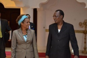 Tchad: Décret anti-immigration de Trump, une décision «regrettable»  selon Michaëlle Jean