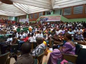 Burkina Faso: La société civile dénonce des  «velléités de déstabilisation»