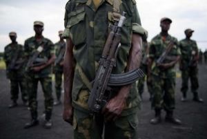 RDC: Pour une femme, deux soldats en viennent aux armes  et font trois morts