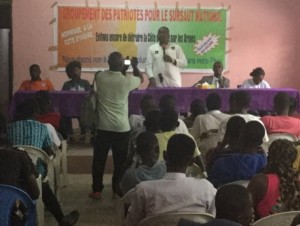 Côte d'ivoire: Le GPSN, un autre mouvement se rallie à  la cause de pardon et réconciliation de Guillaume Soro