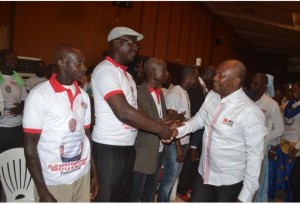 Côte d'Ivoire: Crise au MFA, un bloc autour de Moutayé Anzoumana la dissidence de plus en plus isolée