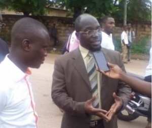 Côte d'Ivoire: Université Alassane Ouattara, la paix revenue, les compositions ont démarré ce matin