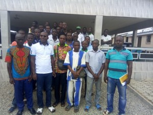 Côte d'Ivoire: Botro, Pdci-Rda, un cadre du parti mobilise pour 2020