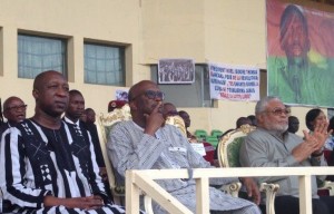 Burkina Faso: Opération de collecte de fonds pour construire le Mémorial Thomas Sankara