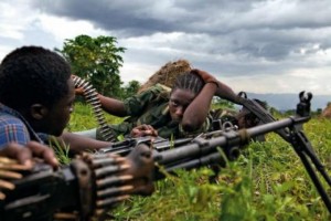 RDC: 16 miliciens  Maï-Maï abattus dans des combats avec l'armée dans l'est