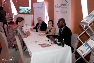 Côte d'Ivoire: Bolloré Transport & Logistics participe aux rencontres Africa 2017