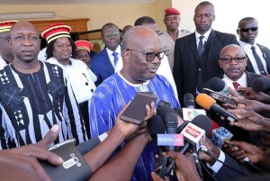 Burkina Faso: Un forum national sur la sécurité prévu le 24 octobre