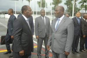Côte d'Ivoire: Duncan à  Paris pour le 17ème Forum économique international sur l'Afrique