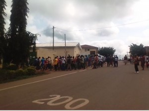 Côte d'Ivoire: Protestation devant une sous-préfecture à  l'est du pays contre le prix du cacao (700 FCFA)