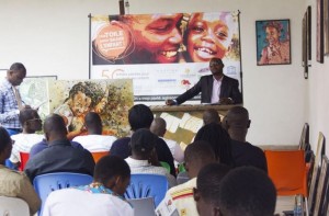 Côte d'Ivoire: Des artistes  peintres vont se mobiliser à  travers des œuvres pour le bien-être des enfants