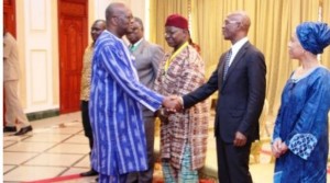 Côte d'Ivoire: A Ouaga où il a été reçu par Rock Kaboré, Koulibaly relance le débat sur le FCFA