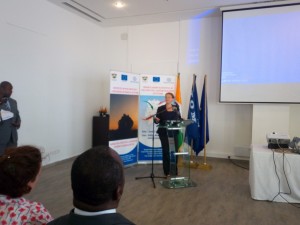 Côte d'Ivoire : Lancement officiel du fonds fiduciaire d'urgence pour les migrants clandestins africains  et ivoiriens volontaires pour un retour au pays