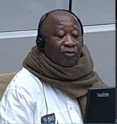 Côte d'Ivoire:  CPI,  la chambre d'appel rejette la notice d'appel de la Défense de Gbagbo