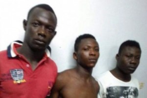 Côte d'Ivoire: Opération Epervier 3, arrestation de trois redoutables gangsters à  Lakota