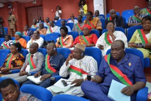 Burkina Faso: Des députés de l'UPC créent un deuxième groupe parlementaires