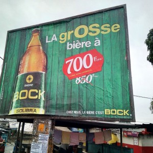 Côte d'Ivoire: Perdant le terrain sur le marché de la bière, la Solibra casse le prix de sa «Drogba»