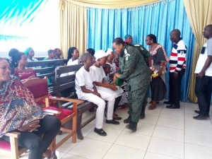 Côte d'Ivoire : Dernier hommage rendu au fils de la comédienne Gbazé Thérèse