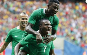 Nigéria:  Première nation africaine à  décrocher son billet pour le Mondial 2018