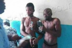 Côte d'Ivoire: Opération Epervier 3, deux voleurs à  moto interpellés à  Abobo