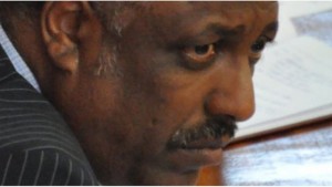 Ethiopie:  Le Président  de l'assemblée nationale quitte ses fonctions