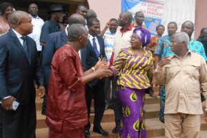 Togo: Situation politique, évolution avant l'arrivée de la mission de l'OIF