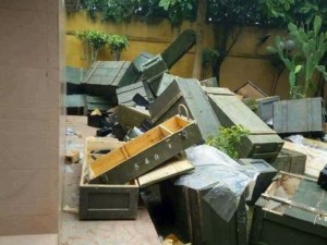 Côte d'Ivoire: Le chargé de com de l'Assemblée nationale révèle que Ouattara savait que des armes de la crise post-electorale étaient stockées chez Soultosoul à  Bouaké