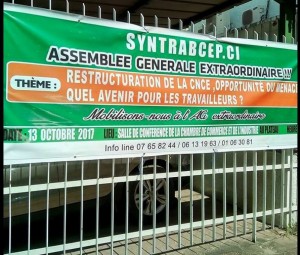 Côte d'Ivoire: Restructuration de la CNCE, opportunité ou menace pour les travailleurs?