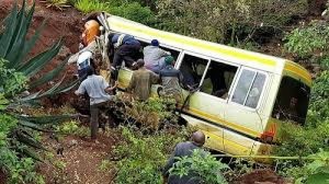Tanzanie: Un minibus finit sa course au fond d'un lac, 12 morts