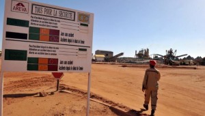 Niger: Des centaines de salariés d'Areva   menacés de licenciements