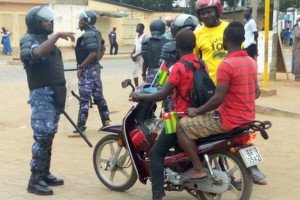 Togo: Le gouvernement limite les manifestations publiques