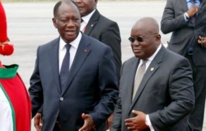 Côte d'Ivoire-Ghana: Après le verdict en faveur d'Accra, Ouattara s'en va voir Akufo Addo