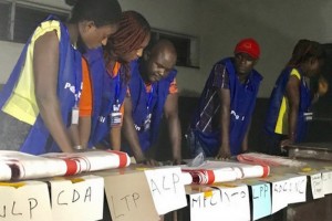 Liberia : Présidentielle, collecte des résultats en cours