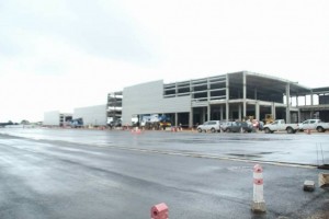 Côte d'Ivoire: Yopougon, les travaux du Mall Ultra moderne avancés à  80 % avant son ouverture prévue en début d'année prochaine